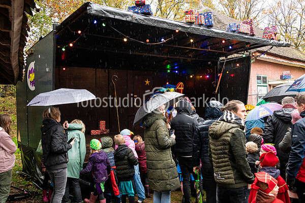 Sinterklaas is Markelo 2023