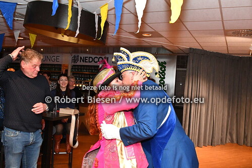 Abdicatie Prins Martijn 1e 2024