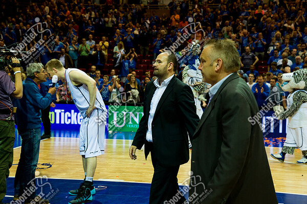 GasTerra Flames vs SPM Shoeters 1 juni 2014