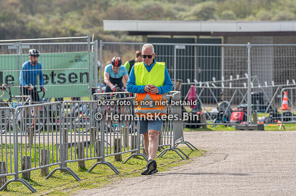 2024 GO Triathlon Brouwersdam Algemeen. in prijs verlaagd 