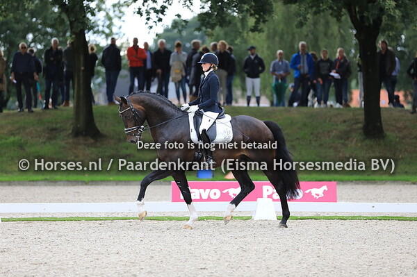 659 Keano RS2 v Governor