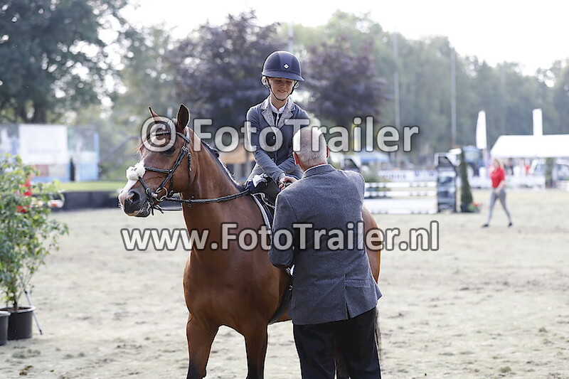 Prijsuitreiking Klasse L Cat. E