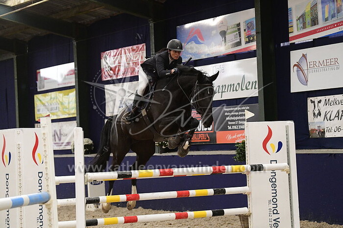 Sanne de Jong - Ida H Z