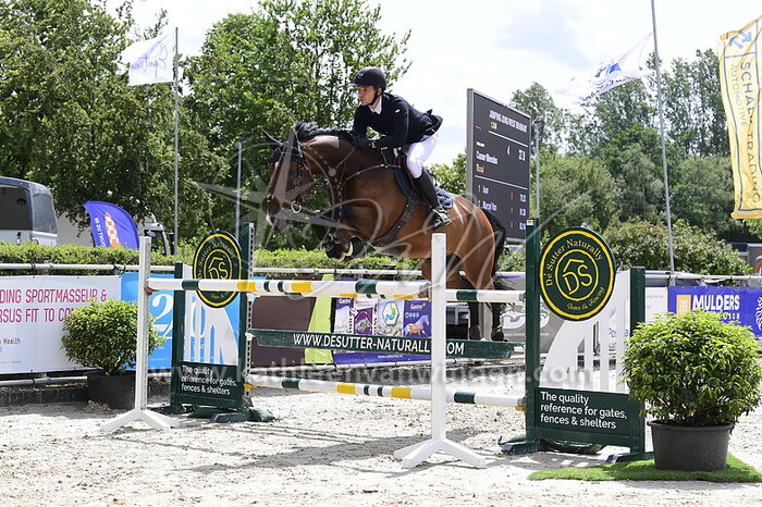 Casper Meegdes - Masai