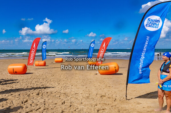 2025 Swim to fight cancer Den Haag
