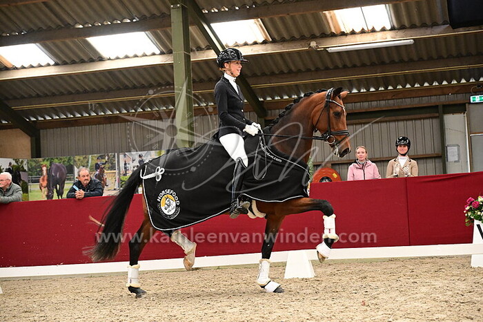 Kirsten Brouwer - Rylena