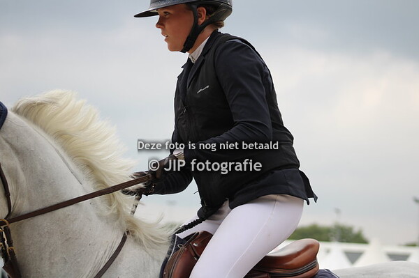 Hippiade  2023 outdoor springen ring b vrijdag