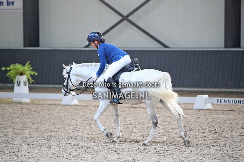 De Voornruiters De Meern dressuur 07-01-2023 combinaties ná pauze
