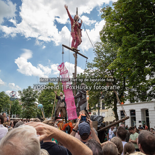 Deventer op Stelten 2024