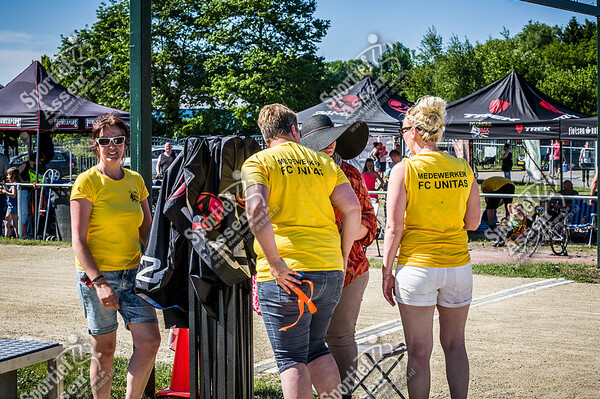 NFF BMX regio 3 wedstrijd FC-Unitas 27 mei 2017