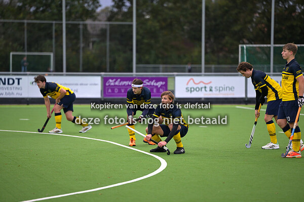 De Mezen H1 - Arnhem H1 