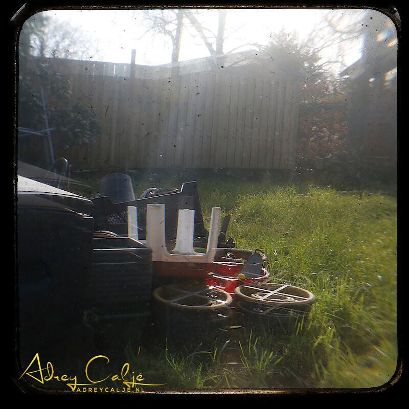 Through the Viewfinder