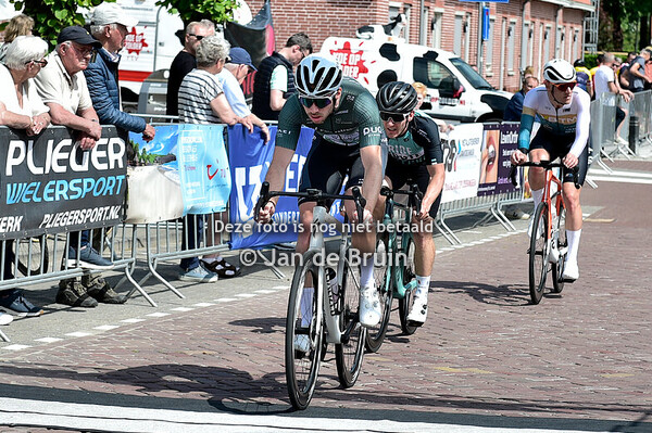 Criterium Klasse 3 Lexmond 2025