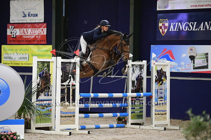 Sabrina van Rijswijk - Texas v.d. Bisschop