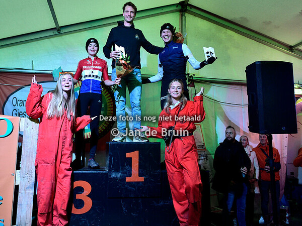 K-klasse Kromme Sturen Giessenburg 2024