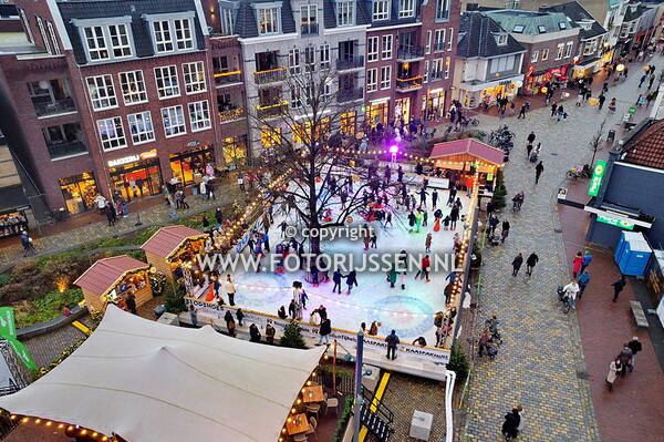 Rijssen op 't ijs 16 december 2023