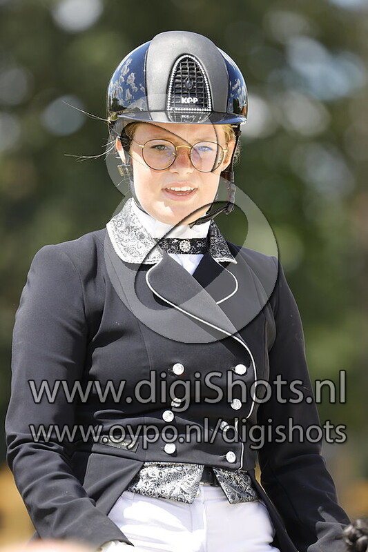 Esprit van de Heernis