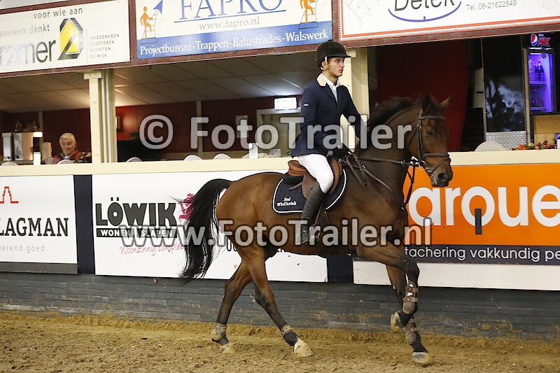 Rubriek 3 - Klasse L Groep 2, 2 Fasen