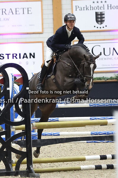 18 Dangerous Man EB (v. Dominator 200 Z) Quinten ter Harmsel