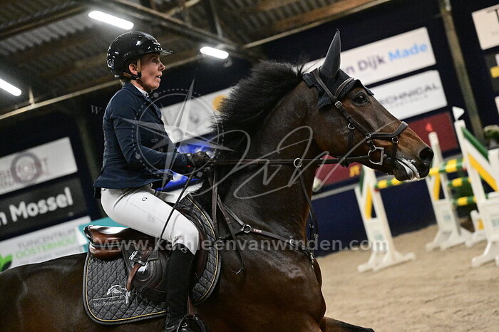 Sabrina van Rijswijk - Kalevus