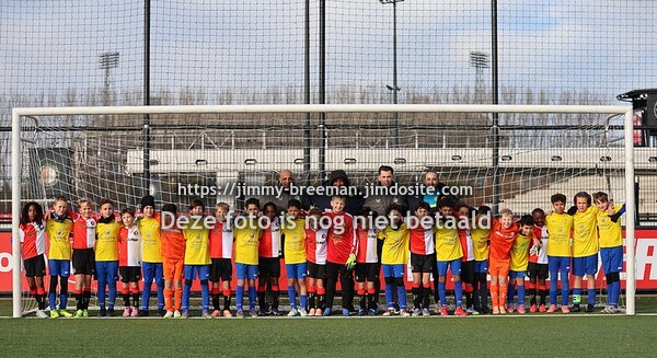 Feyenoord O10 - Tenessee O10