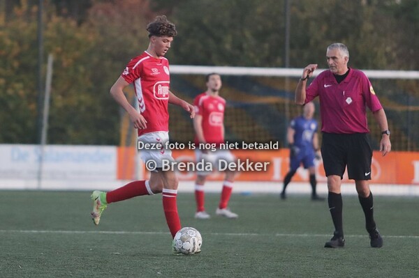 vv Veenendaal - vv Renswoude