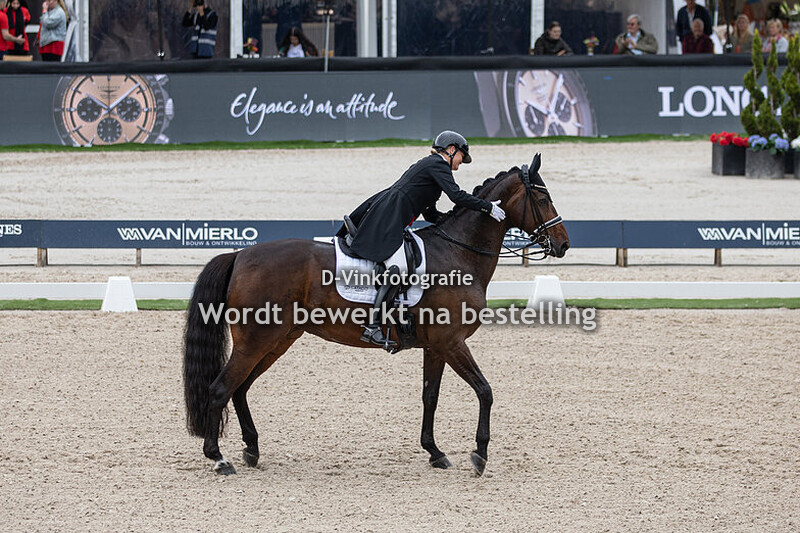 Lone Bang Zindorff - Thranegaardens Rostov
