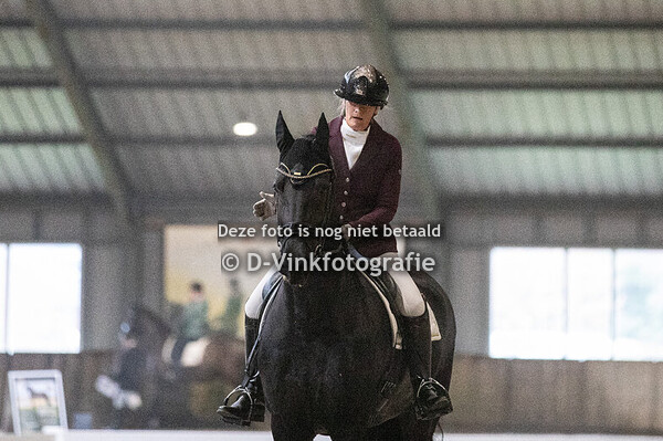 Michele Lancee - Milanco's Emotion