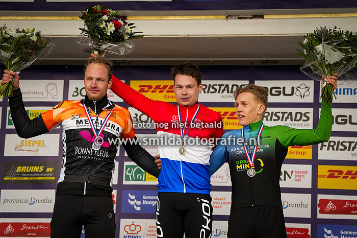 Amateurs NK Veldrijden 2024