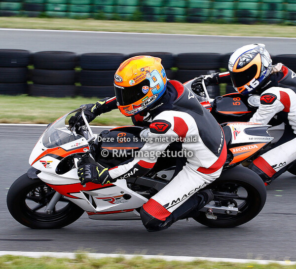 RACEKIDS 16 JULI - JUNIOR TRACK ASSEN
