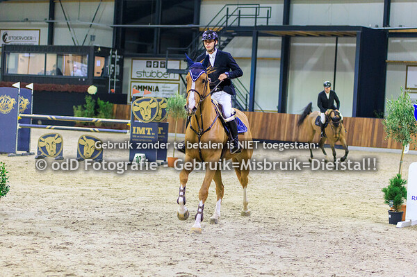 Indoor Deurne Small Tour 115 13-11-24