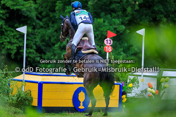 Maarsbergen Horse Trials CCI1-Intro 07-06-25
