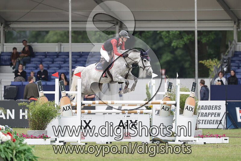 Naughty Girl vd Edcohoeve Z