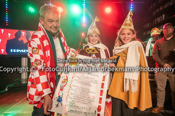 Jeugd Prinsenbal - De Nölers Kuuk - 2025 - 2026