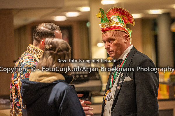 Bezoek aan de 11 Plussers