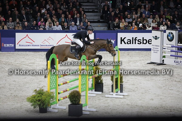 Jubel ES met Bart Lips