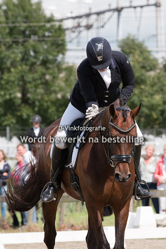 Charell van Hoff - Gila Doulla