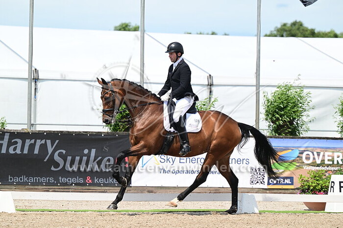 Brandon Duijndam - Odette van de Prinsenstad