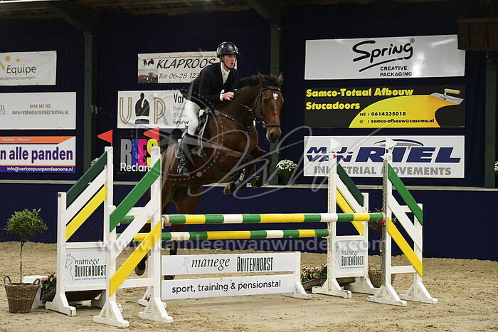 Timon van Leiden - New Fan