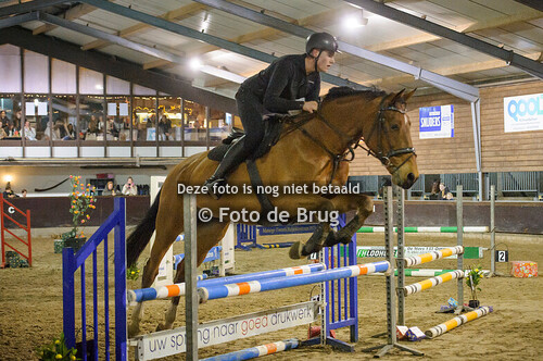 TRC Kerstconcours 2025 Zaterdag