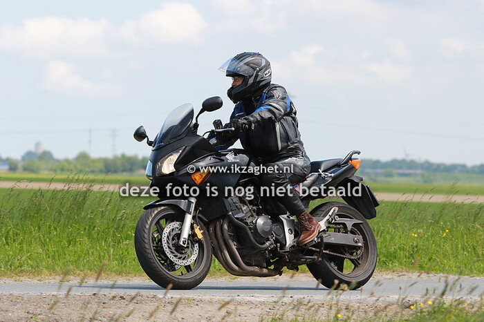 Elfstedentocht Motoren en Auto's 2024, Locatie Harlingen, 13.50 - 14.00 uur