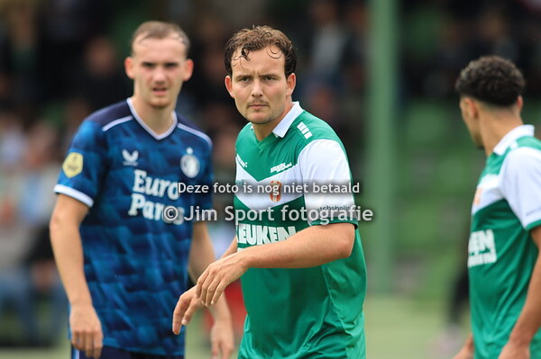 FC Dordrecht - Feyenoord (0-2)