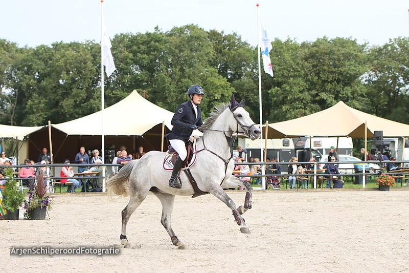 CH Rijs 05-08-2023 Groep 2 1.30m