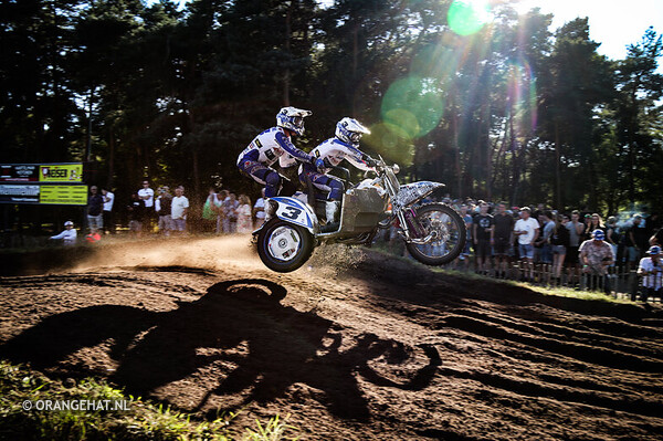 (O)NK & Cup Sidecars Halle, 08-09-2024 