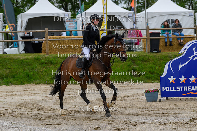 4 Oefenspringen 120cm