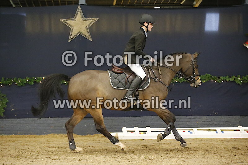 Klasse L Cat. DE 1e parcours