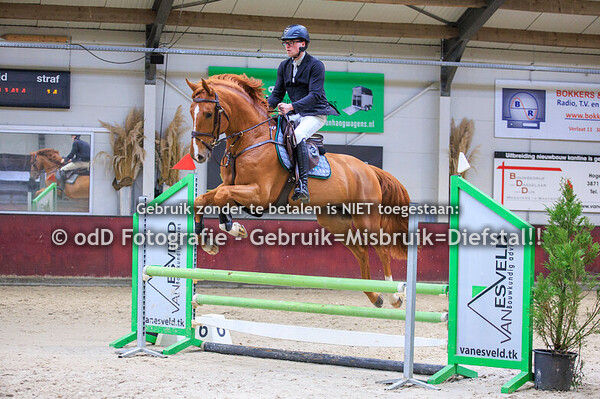 Springen Neuderuiters 90cm 23-01-26