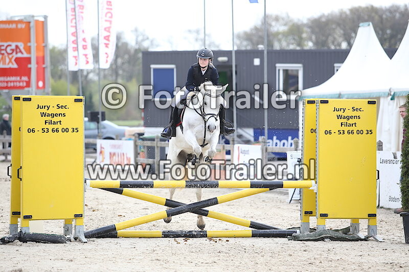 Frederique van der Bijl