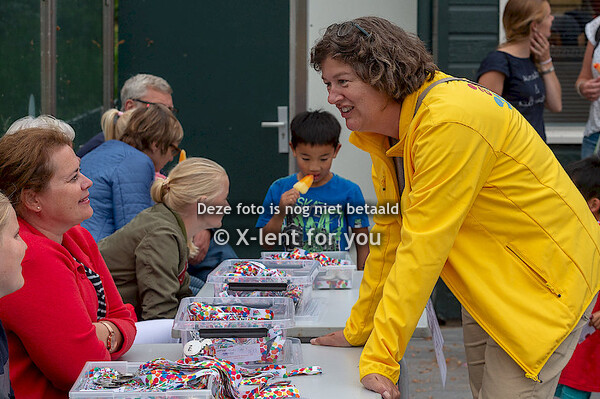 Avondvierdaagse menaam - Dronrijp 2018