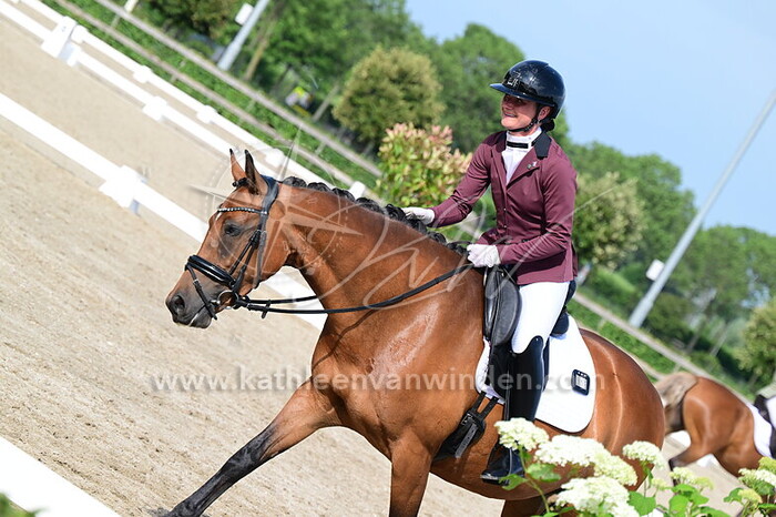 Elise van Rooijen - Pineau Rosa R